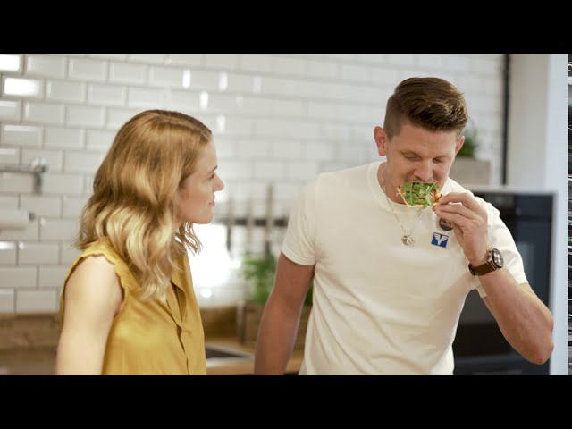 Flammkuchen mit Sugo - mit Thomas Morgenstern & FELIX