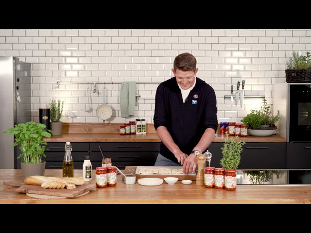 Sugo Stangerl und Crostini - mit Thomas Morgenstern und FELIX