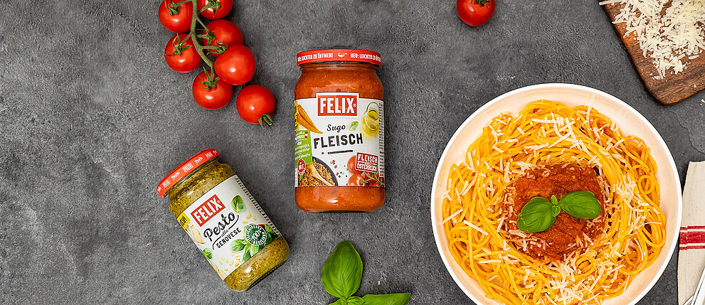 FELIX Pasta Sauce & Pesto - FELIX