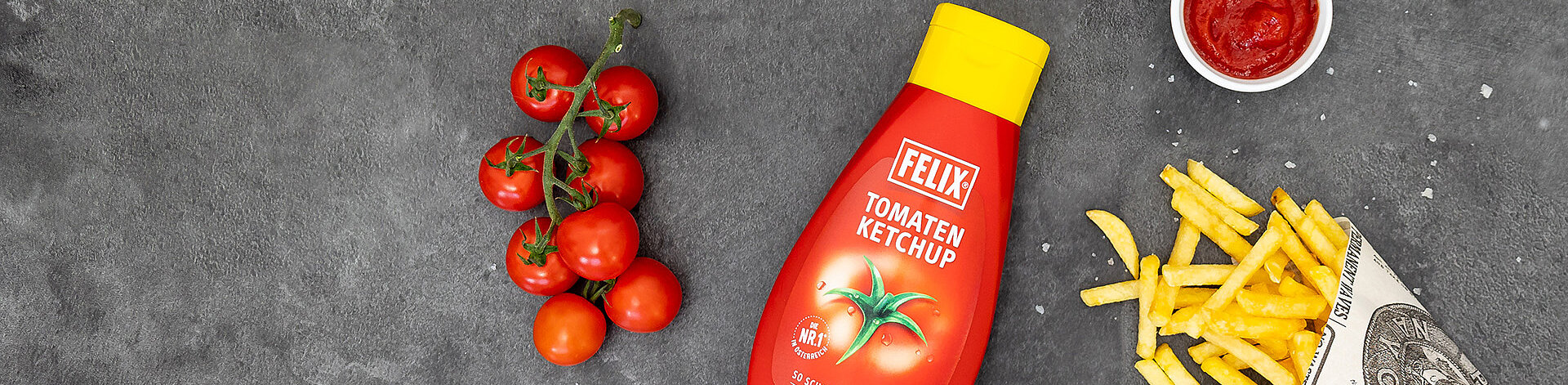 FELIX Ketchup
